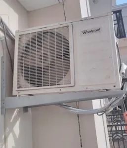 Split Ac Install